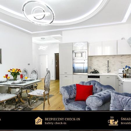 Old Town Cristal Apartment By Otium Krakov Exteriér fotografie
