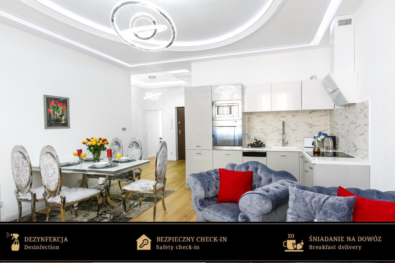 Old Town Cristal Apartment By Otium Krakov Exteriér fotografie