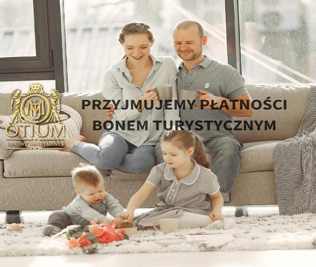 Old Town Cristal Apartment By Otium Krakov Exteriér fotografie