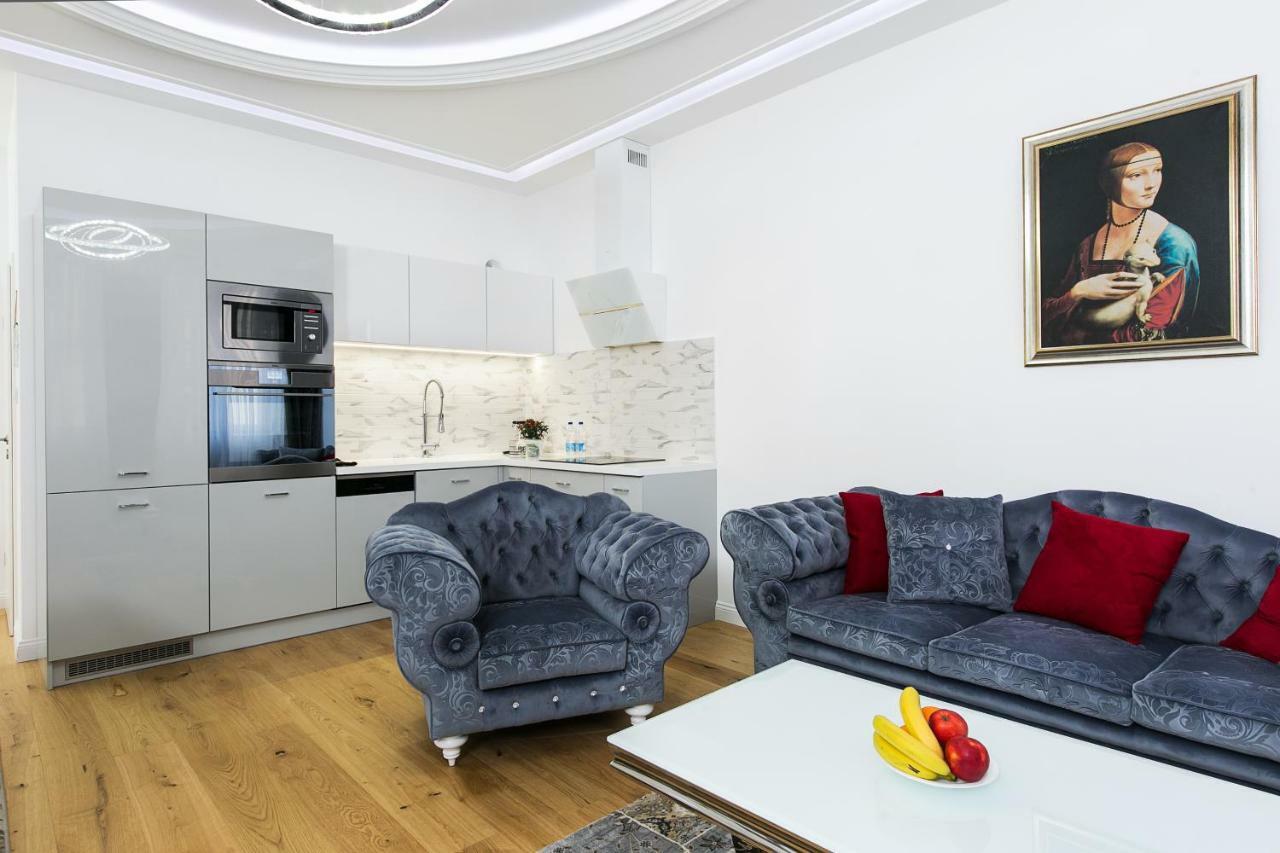 Old Town Cristal Apartment By Otium Krakov Exteriér fotografie