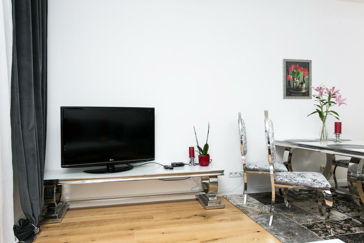 Old Town Cristal Apartment By Otium Krakov Exteriér fotografie