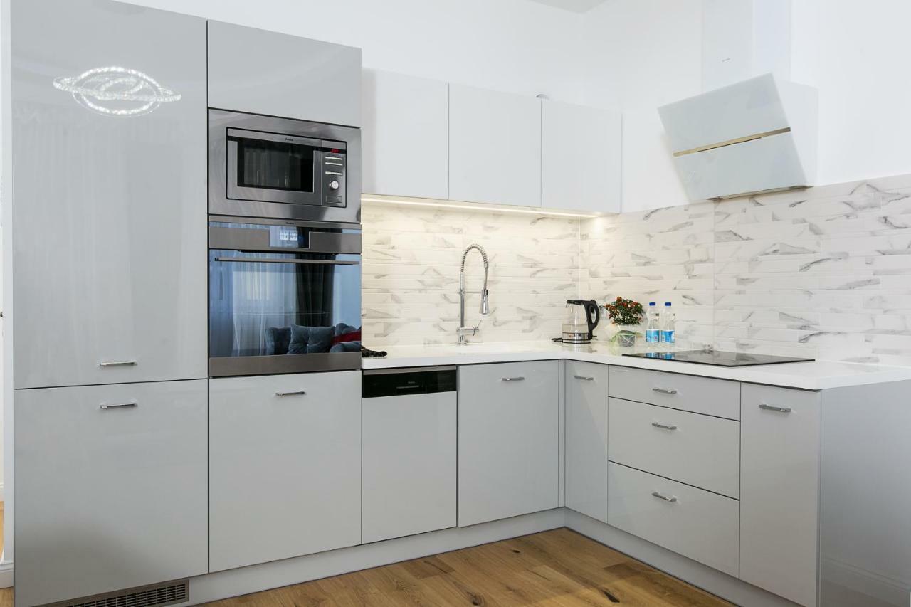 Old Town Cristal Apartment By Otium Krakov Exteriér fotografie