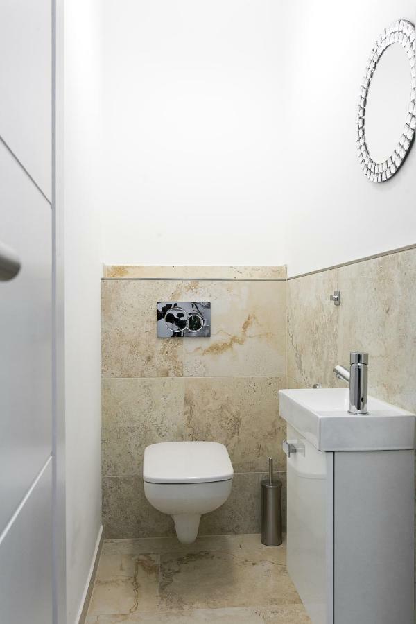 Old Town Cristal Apartment By Otium Krakov Exteriér fotografie