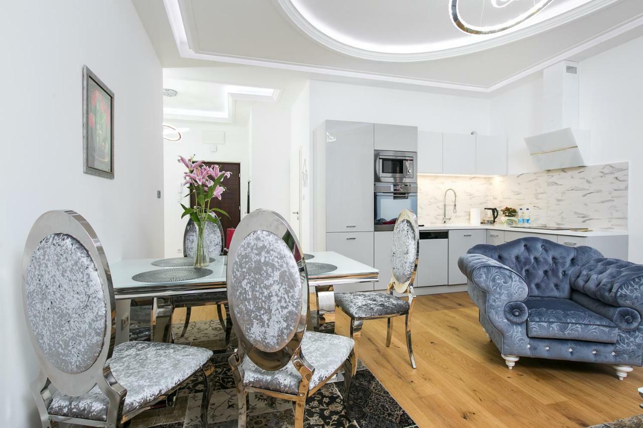 Old Town Cristal Apartment By Otium Krakov Exteriér fotografie