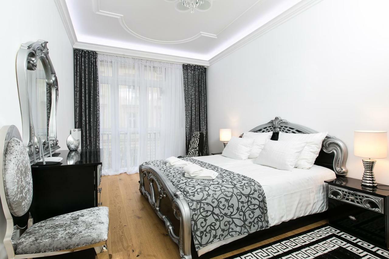 Old Town Cristal Apartment By Otium Krakov Exteriér fotografie