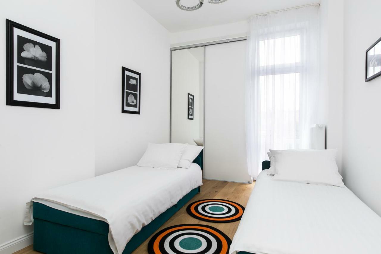 Old Town Cristal Apartment By Otium Krakov Exteriér fotografie