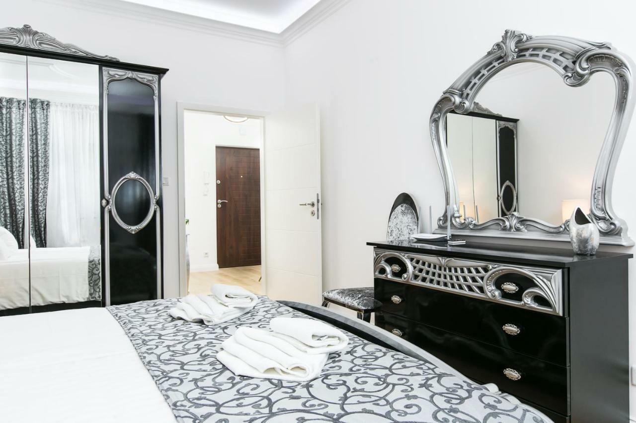 Old Town Cristal Apartment By Otium Krakov Exteriér fotografie