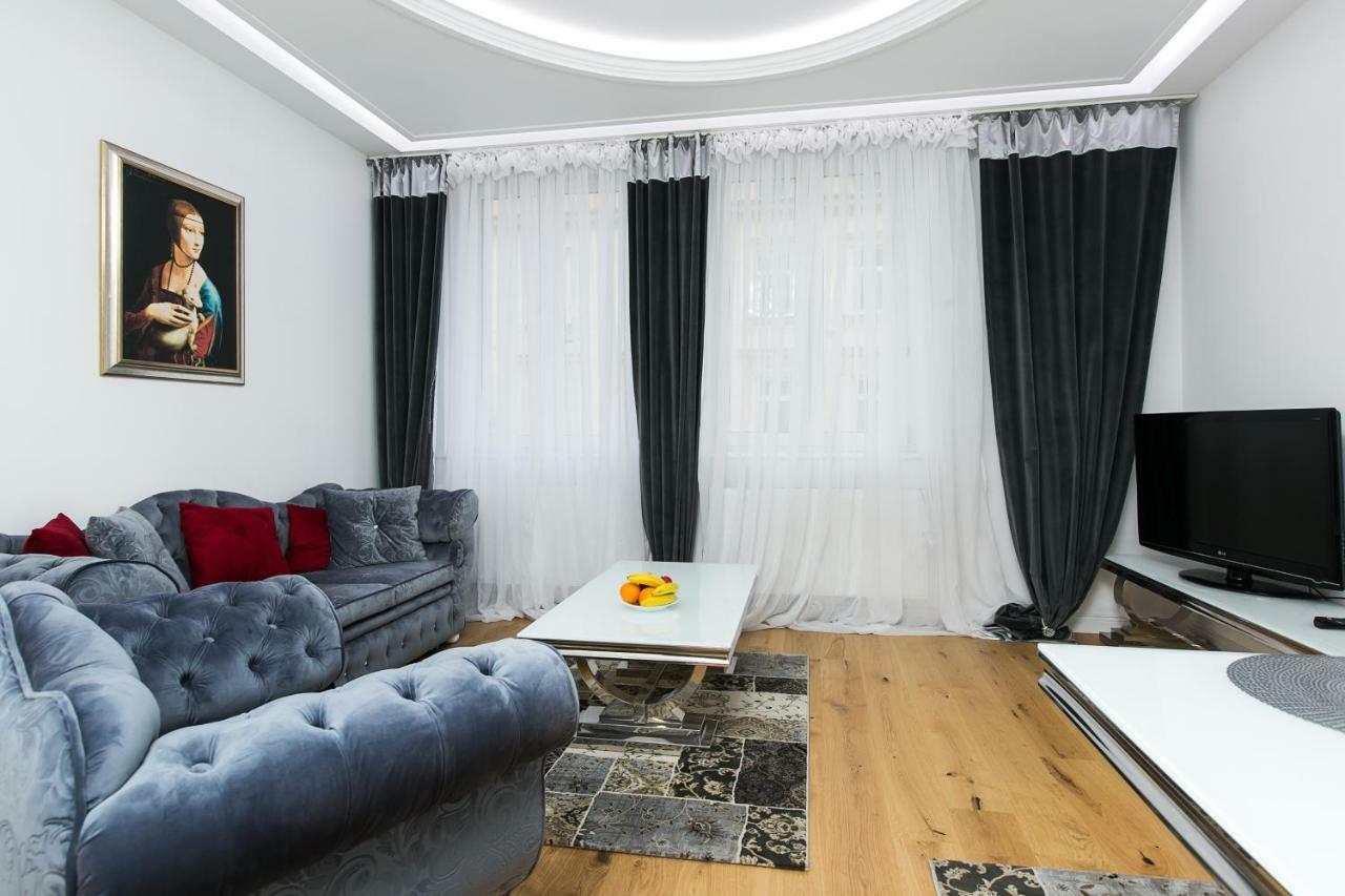 Old Town Cristal Apartment By Otium Krakov Exteriér fotografie