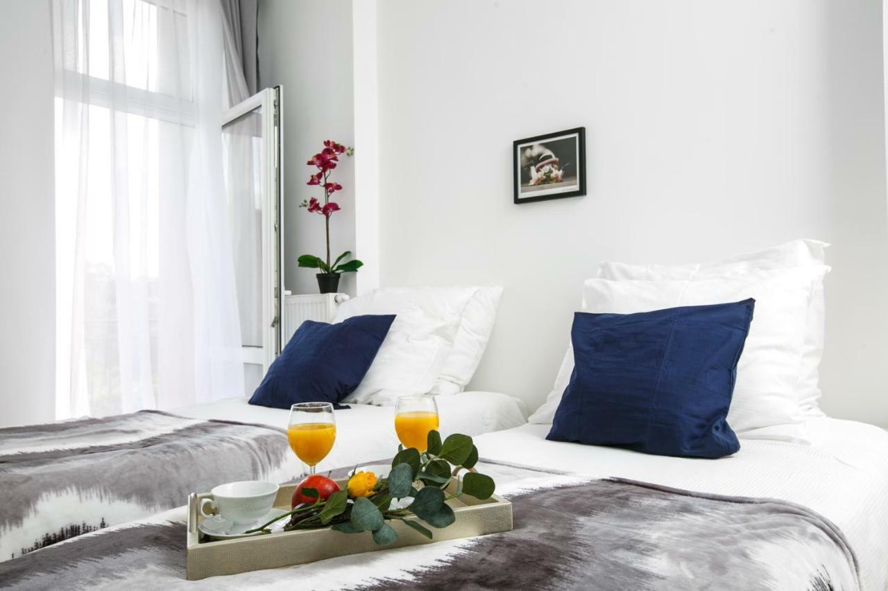 Old Town Cristal Apartment By Otium Krakov Exteriér fotografie