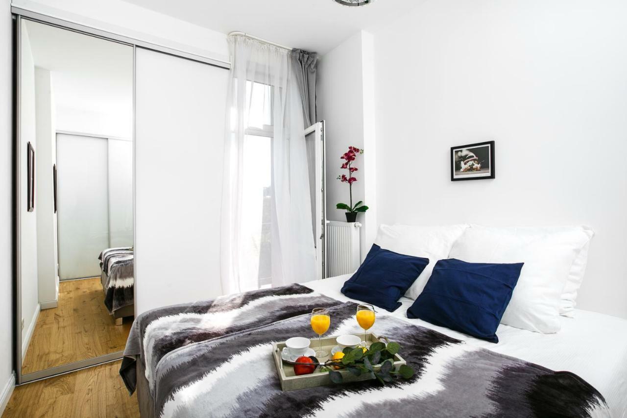 Old Town Cristal Apartment By Otium Krakov Exteriér fotografie
