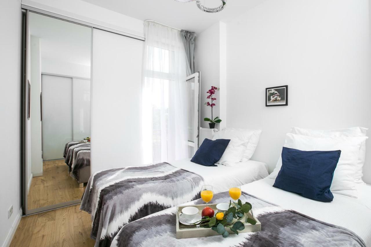 Old Town Cristal Apartment By Otium Krakov Exteriér fotografie