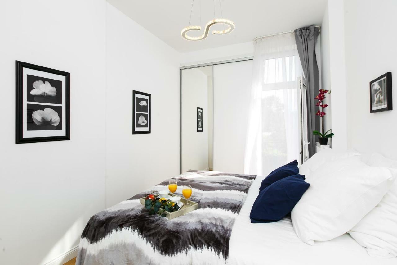 Old Town Cristal Apartment By Otium Krakov Exteriér fotografie